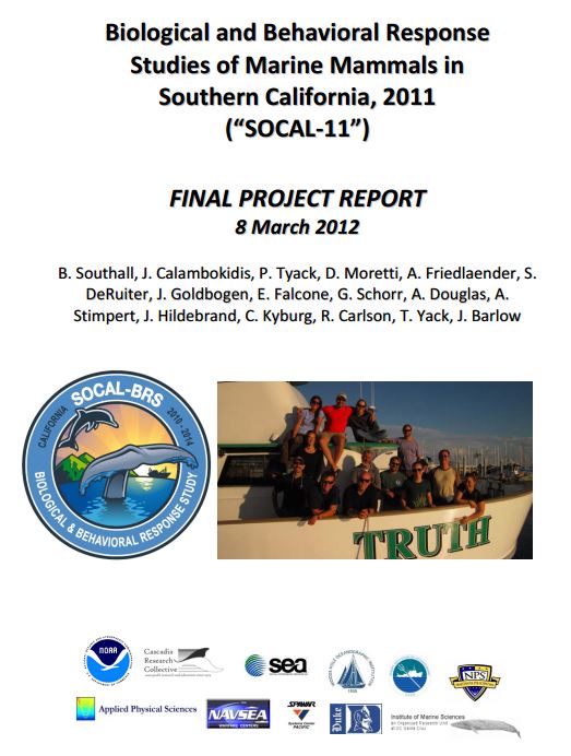 SOCAL 11 cover